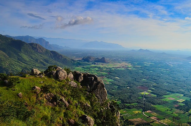 സ്പൈസസ് ടൂറിസം
