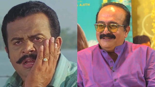 'ആ അടി ഞാന്‍ ചോദിച്ച് വാങ്ങിയത്, സ്‌ക്രിപ്റ്റിലില്ല;  മമ്മൂക്കയും എതിര്‍ത്തു'; വെളിപ്പെടുത്തി സായ് കുമാര്‍ 