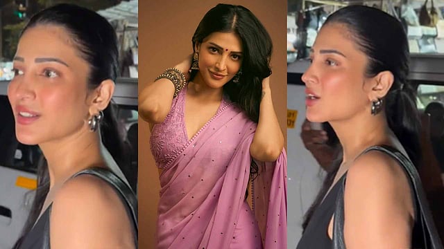 Shruthy Haasan