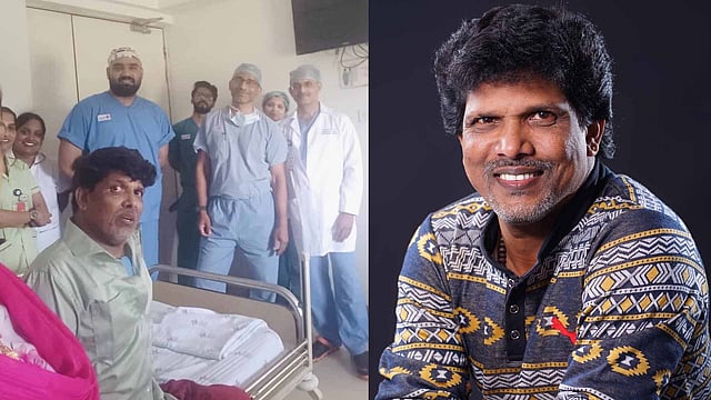 ദൈവതുല്യന് മമ്മൂക്കയ്ക്കും പിഷാരടിയ്ക്കും നന്ദി; നേരം നോക്കാതെ ഓടി അരികിലെത്തിയ ഡോക്ടര്മാരും നഴ്സുമാരും: കണ്ണന് സാഗര്