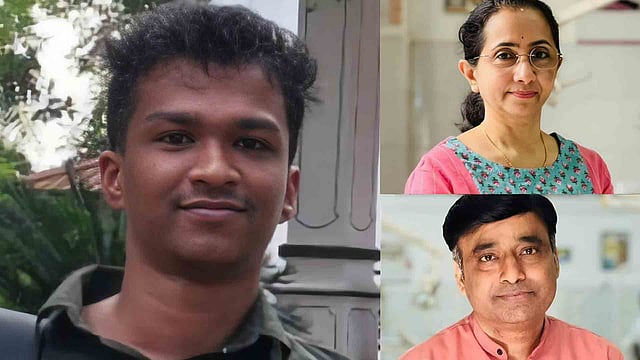 നിതിന് രാജിന്റെ മരണം: ഡോ. റാം ആന്ധ്രയിലെന്ന് സൂചന, ഡോ. സംഗീതയും കേരളം വിട്ടുവെന്ന് പൊലീസ് കണ്ടെത്തല്