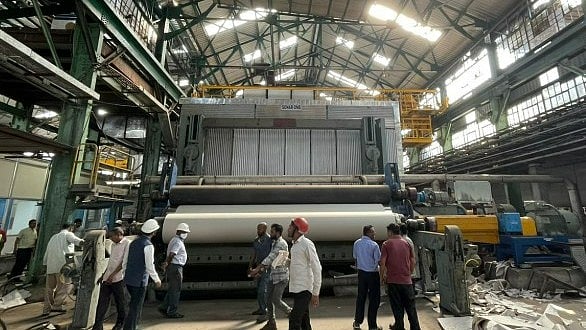 NEPA Limited: 10-ാം ക്ലാസ് മുതൽ യോഗ്യത, 50,000 ശമ്പളം,
നിരവധി ഒഴിവുകൾ; അവസാന തീയതി ഏപ്രിൽ 23
