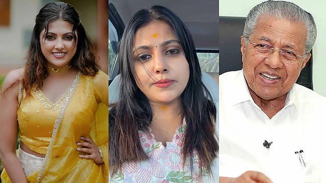 'മുഖ്യമന്ത്രി പറഞ്ഞത് അനുസരിച്ചു, നാട്ടിലെ സല്പ്പേര് എല്ലാം പോയി'; വിഡിയോയുമായി ശ്രീവിദ്യ മുല്ലച്ചേരി