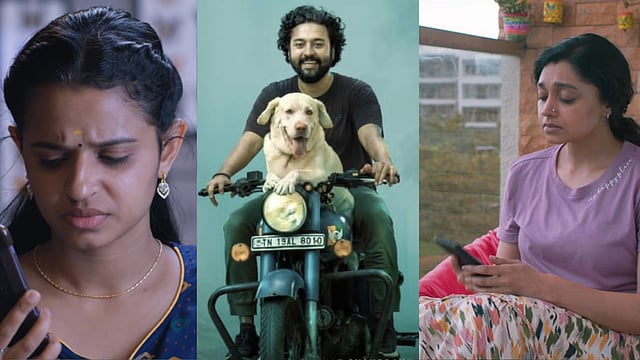 കയാൽ ചന്ദ്രനൊപ്പം സിജയും മീനാക്ഷിയും; 'സിൻഗ' ടീസർ പുറത്ത്