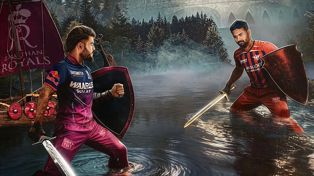 'ഇനി കളി മാറും';
വിജയവഴിയിൽ തിരിച്ചെത്താൻ രാജസ്ഥാൻ, എതിരാളികൾ ലഖ്നൗ