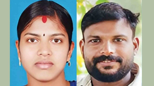 Saranya, Ajesh