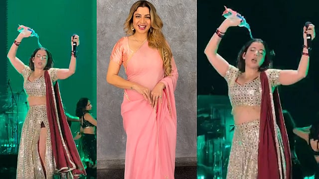 Jasmine Sandlas