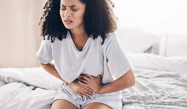Menstrual pain