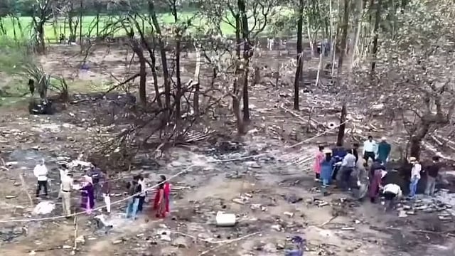 'കനത്ത ചൂട് അപകട കാരണമല്ല', പെസോ വിലയിരുത്തല്; ഇലക്ട്രിക്കല് ഇന്സ്പെക്ടറേറ്റ് റിപ്പോര്ട്ട് നിര്ണായകം