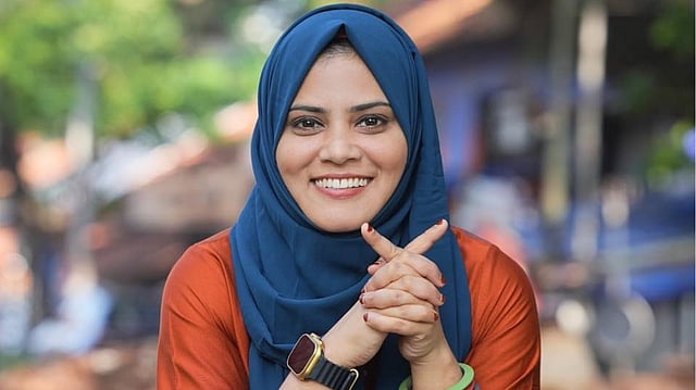 Fathima Thahlia