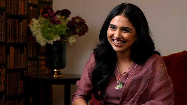 Mamitha Baiju