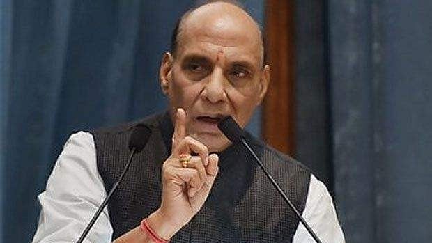 Rajnath Singh