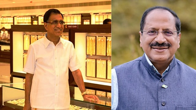 Financial assistance from kalyan jewellers and manappuram finance