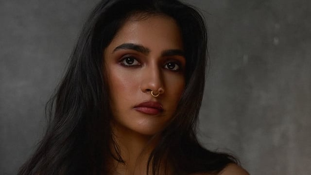 ഒറ്റ നോട്ടത്തില്‍ ആളെ മനസിലായോ? സോഷ്യല്‍ മീഡിയ കീഴടക്കി രുക്മിണി 