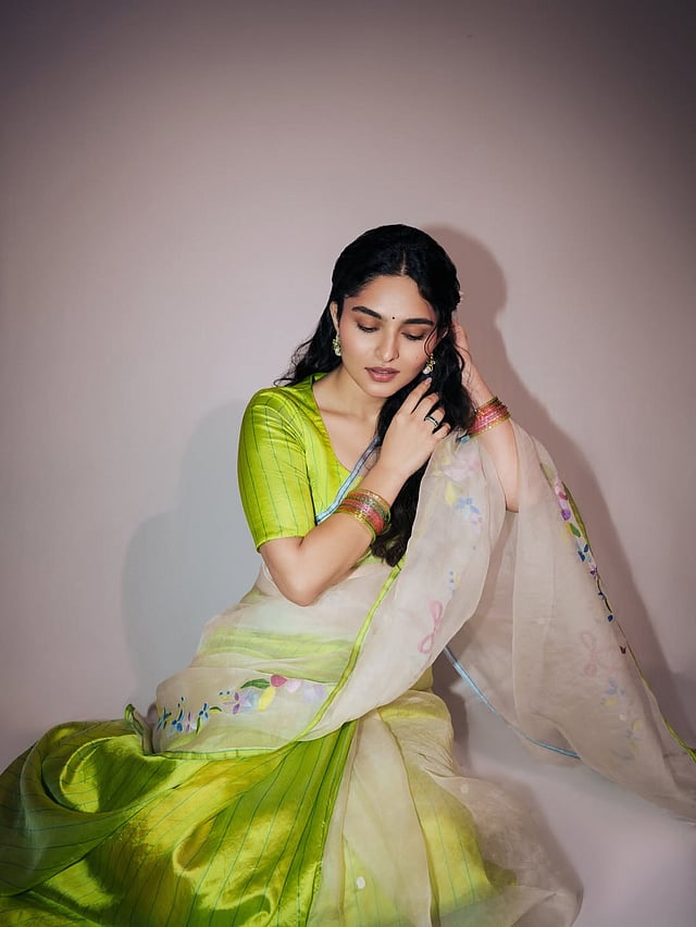 മനം കവർന്ന് കയാദു ലോഹർ