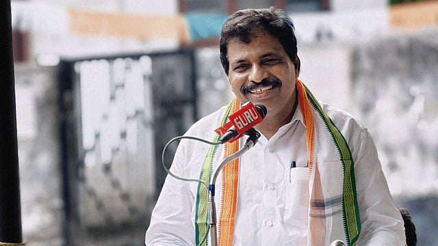 Kodikkunnil Suresh