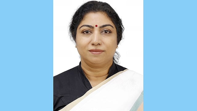എംകെ പ്രീത കേരള ഹൈക്കോടതി ജഡ്ജി