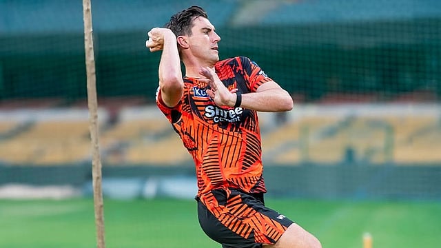 Pat Cummins Confirms His Availability