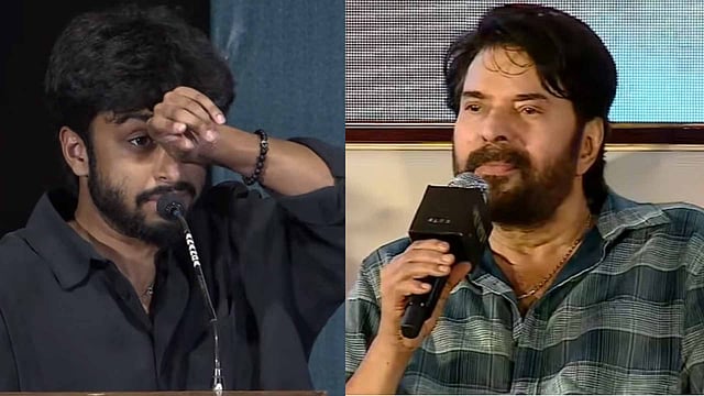 'ആ ചെറുക്കന് എത്രത്തോളം ആഗ്രഹമുണ്ടോ, അത് ഇപ്പോഴും  എനിക്കുണ്ട്'; 'യൂത്ത്' താരത്തെക്കുറിച്ച് മമ്മൂട്ടി