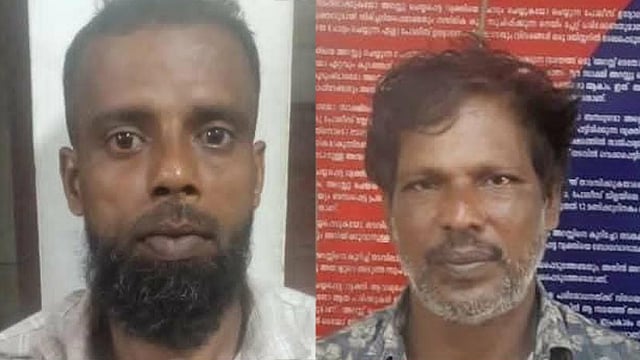 സിസിടിവി ഹാർഡ് ഡിസ്ക്ക് അടക്കം അടിച്ചോണ്ടു പോയി, വീടു കയറി മോഷണം, പ്രതികളെ മണിക്കൂറുകൾക്കകം പിടികൂടി