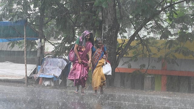KERALA RAIN ALERT