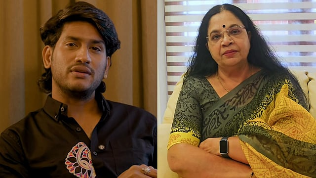 'ആദ്യം വീട്ടിലുള്ള സ്ത്രീകളെ ബഹുമാനിക്ക്, റിയാലിറ്റി ഷോയിൽ ജയിച്ചെന്ന് കരുതി എന്തും പറയാമെന്നൊരു വിചാരമുണ്ട്'; അഖിലിനെതിരെ ഭാഗ്യലക്ഷ്മി