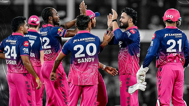 എല്ലാ കണ്ണുകളും വൈഭവിലേക്ക്; ലക്ഷ്യം പ്ലേ ഓഫ് മാത്രം, രാജസ്ഥാൻ ഇന്ന് ഹൈദരാബാദിനെതിരെ