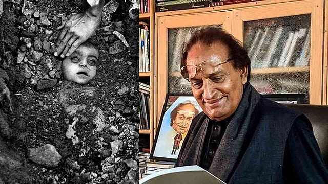 ഭോപ്പാല് 'ഭീകരത', അടിയന്തരാവസ്ഥ; രാജ്യത്തിന്റെ ആത്മാവ് പകര്ത്തിയ ഫോട്ടോഗ്രാഫര്; വിടവാങ്ങിയത് ഇന്ത്യന് ഫോട്ടോ ജേര്ണലിസത്തിന്റെ കുലപതി