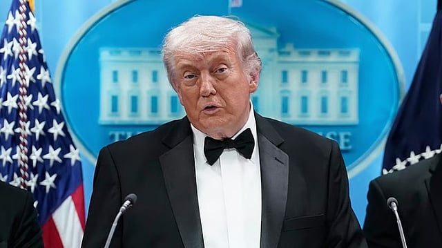 Donald Trump