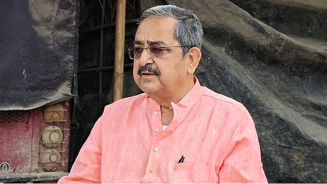 അശോക് ലാഹിരി നീതി ആയോഗ് ഉപാധ്യക്ഷന്; ബംഗാള് ബിജെപി എംഎല്എ സുപ്രധാന പദവിയില്