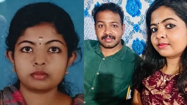 9 വർഷം മുൻപ് പ്രണയ വിവാ​ഹം; അൽമയെ കൊന്നത് കുട്ടികളില്ലാത്തതിനാൽ; കുത്തേറ്റത് കഴുത്തിന് പിന്നിൽ