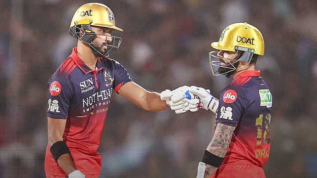 RCB thrash Delhi Capitals by nine wickets as Hazlewood stars in dominant win.