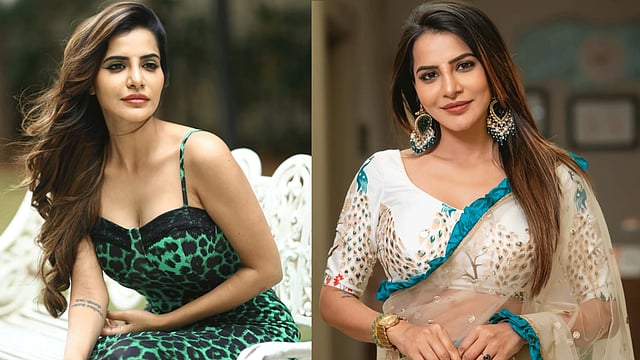 വിവാഹ വാഗ്ദാനം നല്കി 9.35 കോടി തട്ടിയെടുത്തു; നടി അഷു റെഡ്ഡിയ്ക്കെതിരെ കേസ്; കുടുംബത്തിനും പങ്ക്!