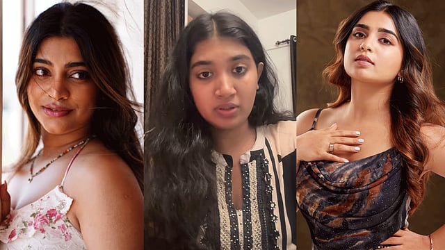 Malavika Sreenath, Anugraha S Nambiar, Gauri Kishan