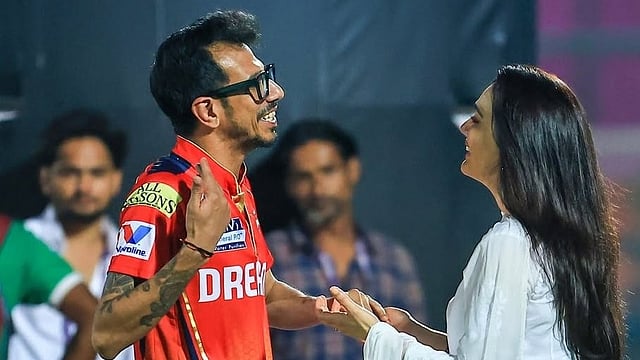 'മാം, എനിക്ക് ഓപ്പണിങ് ബാറ്ററായി ഇറങ്ങണം'! പ്രീതി സിന്റയോട് ആഗ്രഹം പറഞ്ഞ് ചഹല്; മറുപടി വൈറല്