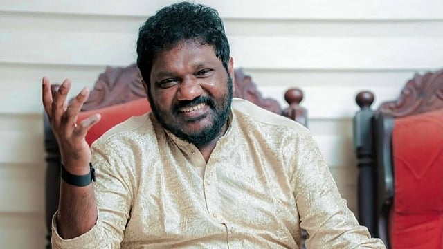 ഭജനക്കാരന്‍ അല്ലല്ലോ, എന്റെ നിറം കറുപ്പല്ലേ; പാട്ട് കൊള്ളാമെങ്കില്‍ മാത്രം അംഗീകരിച്ചാല്‍ മതി: പന്തളം ബാലന്‍