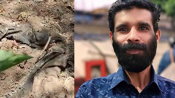 nedumkandam dead body found case