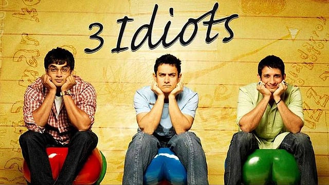 3 Idiots