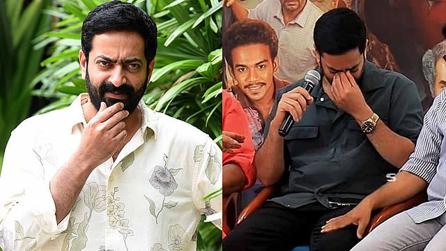 'ഇവന്റെ സിനിമ ആരേലും കാണുമോ?'; അച്ഛനോട് അന്ന് ഒരാള് ചോദിച്ചു; പ്രസ് മീറ്റില് കരഞ്ഞത് എന്തിനെന്ന് സെെജു കുറുപ്പ്