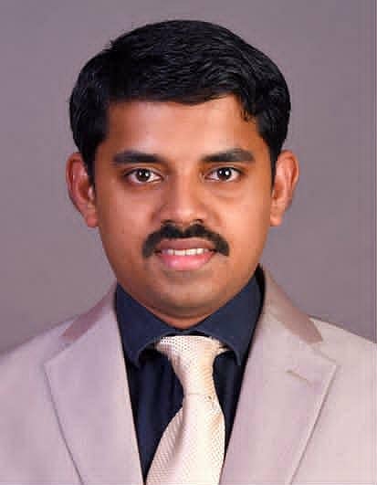 Dr. Rinoy Chandran