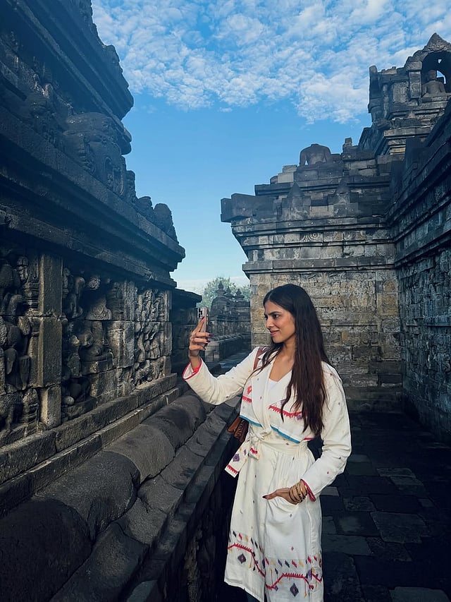 കാലങ്ങളോളം മണ്ണിനടിയിൽ മൂടി കിടക്കുകയായിരുന്ന ലോകത്തിലെ ഏറ്റവും വലിയ ബുദ്ധ ക്ഷേത്രമാണിത്.