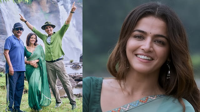 Bhooth Bangla, Wamiqa Gabbi