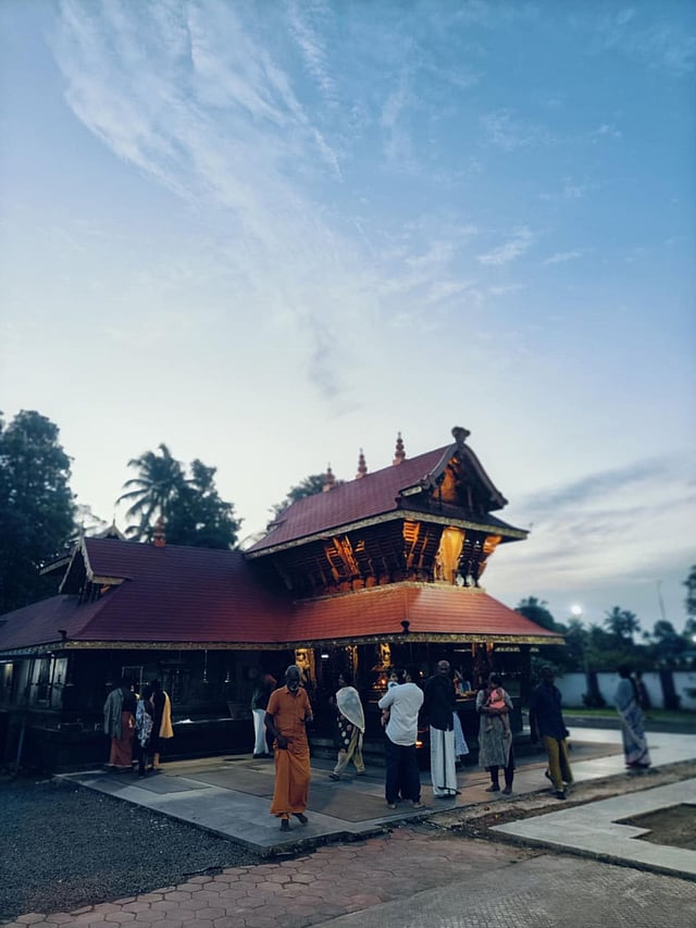 Manarkadu devi temple