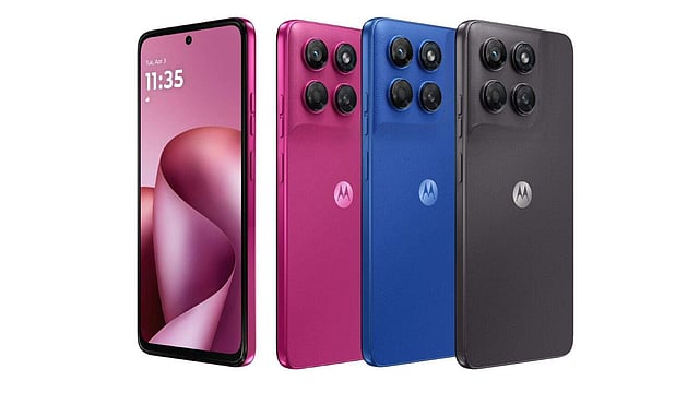 108എംപി കാമറ, 5,200mah ബാറ്ററി; മോട്ടോ ജി47 വിപണിയില്