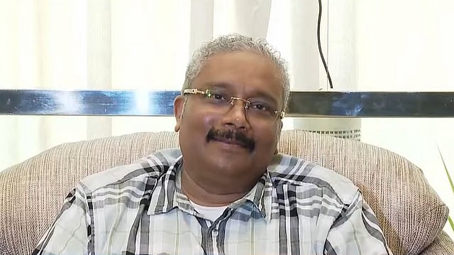 B Ashok IAS