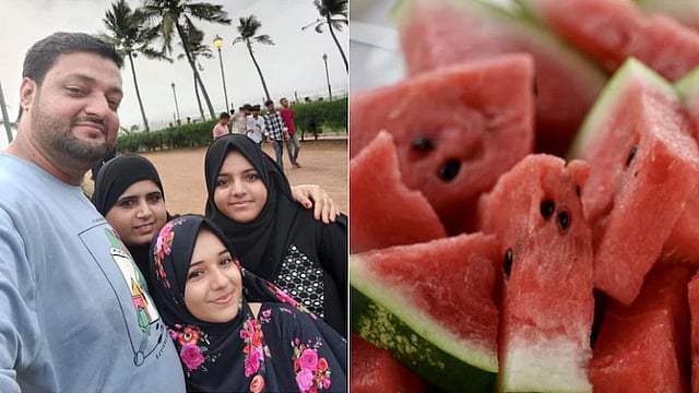 തണ്ണിമത്തൻ അല്ല, ആന്തരിക അവയവങ്ങൾ പച്ച നിറത്തിലായതിന് കാരണം എലി വിഷം; നാലംഗ കുടുംബത്തിന്റെ മരണത്തിൽ ട്വിസ്റ്റ്