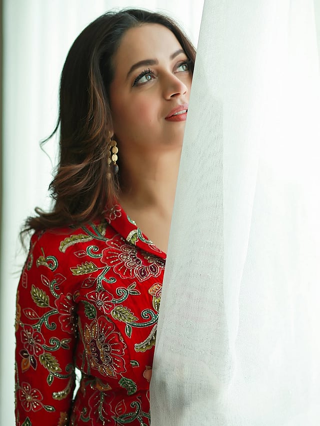 സോഷ്യൽ മീഡിയയിലും ഇപ്പോൾ സജീവ താരമാണ് ഭാവന