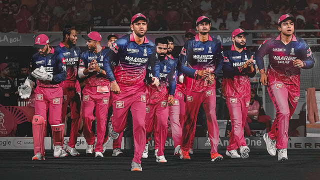 രാജസ്ഥാൻ റോയൽസിന് '15,660.23' കോടി രൂപ! റെക്കോർഡ് തുകയ്ക്ക് സ്വന്തമാക്കി മിത്തൽ കുടുംബം, അദാർ പൂനവാല കൺസോർഷ്യം