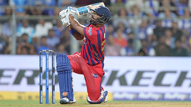 IPL 2026 icholas Pooran