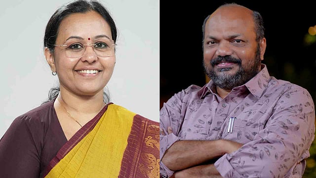 മന്ത്രിമാര്ക്ക് കൂട്ടത്തോടെ കാലിടറുന്നു; ഒന്പതു പേര് പിന്നില്; യുഡിഎഫ് പ്രമുഖര്ക്ക് മുന്നേറ്റം